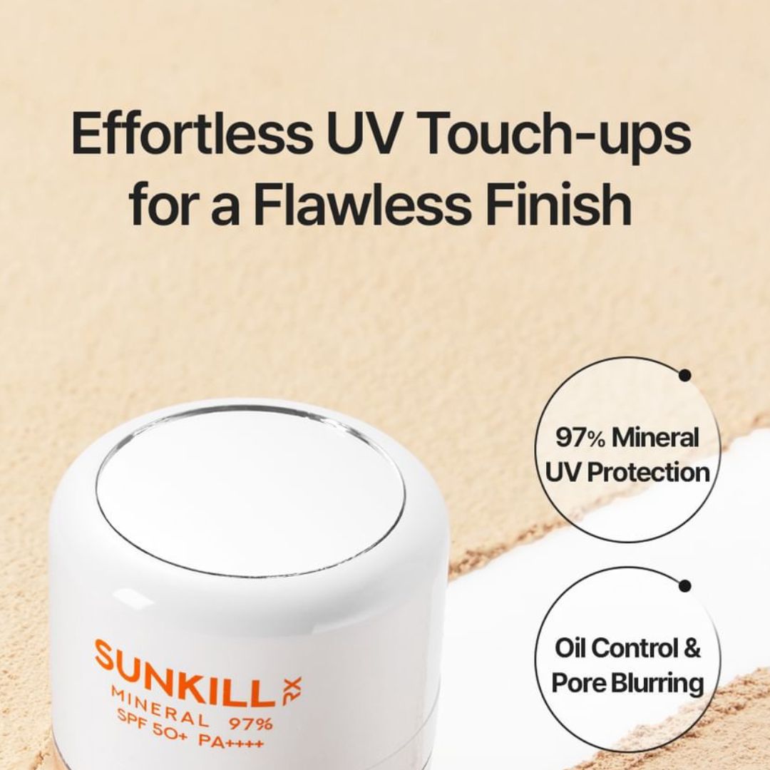 MAXCLINIC Sunkill Mineral UV Sun Powder [7g]